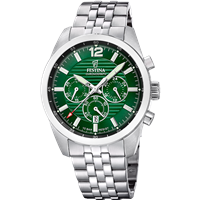 Montre Festina Homme in Acier F20742/5 - F20742/5